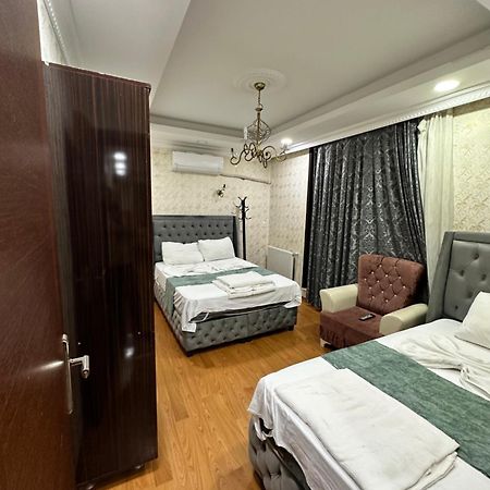 Hagia Sophia Apart Otel Istanbul Exterior photo