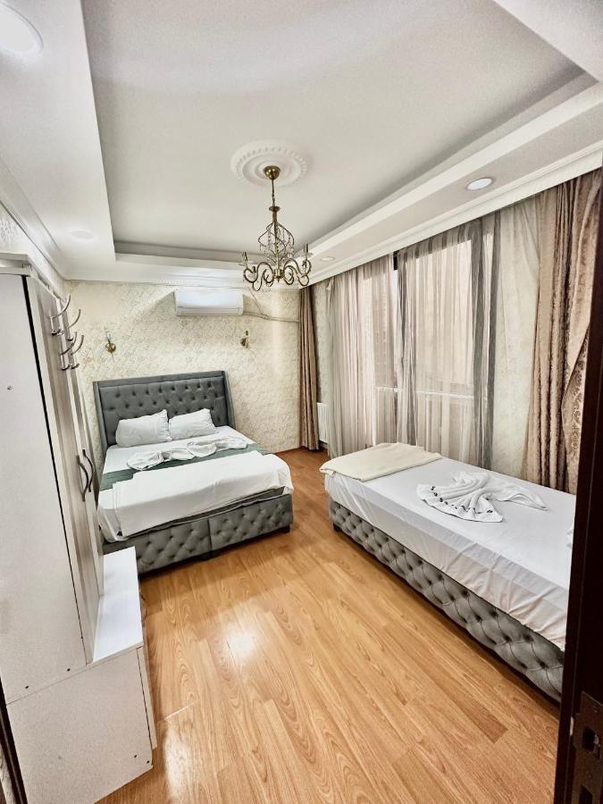 Hagia Sophia Apart Otel Istanbul Exterior photo