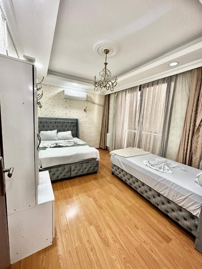 Hagia Sophia Apart Otel Istanbul Exterior photo