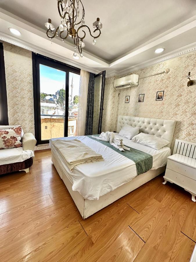 Hagia Sophia Apart Otel Istanbul Exterior photo