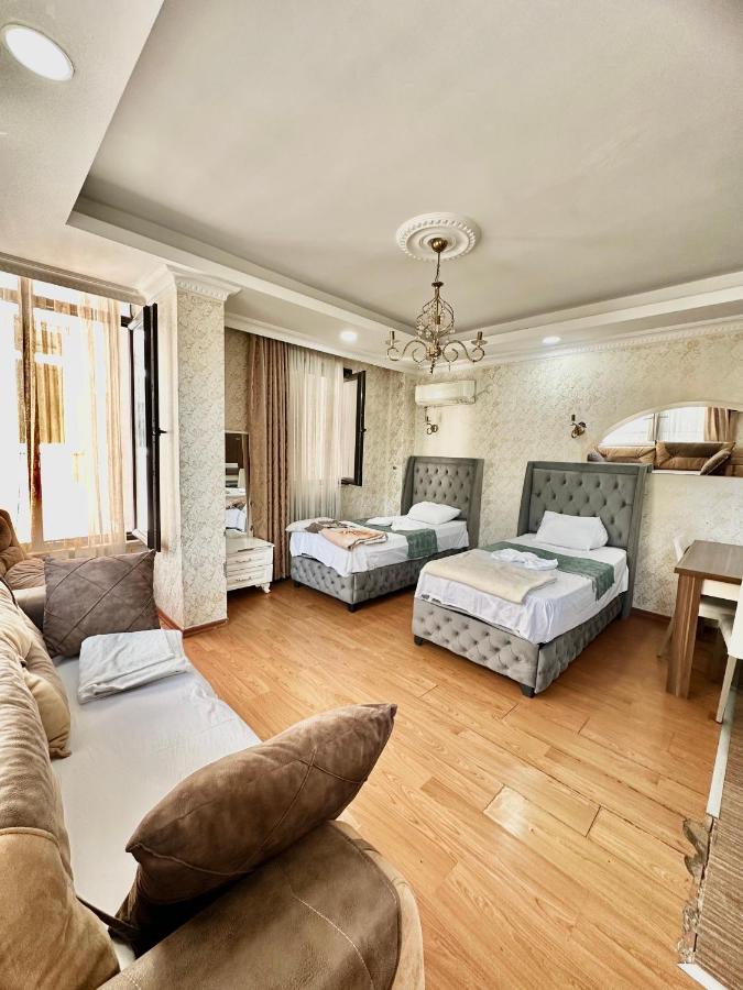 Hagia Sophia Apart Otel Istanbul Exterior photo