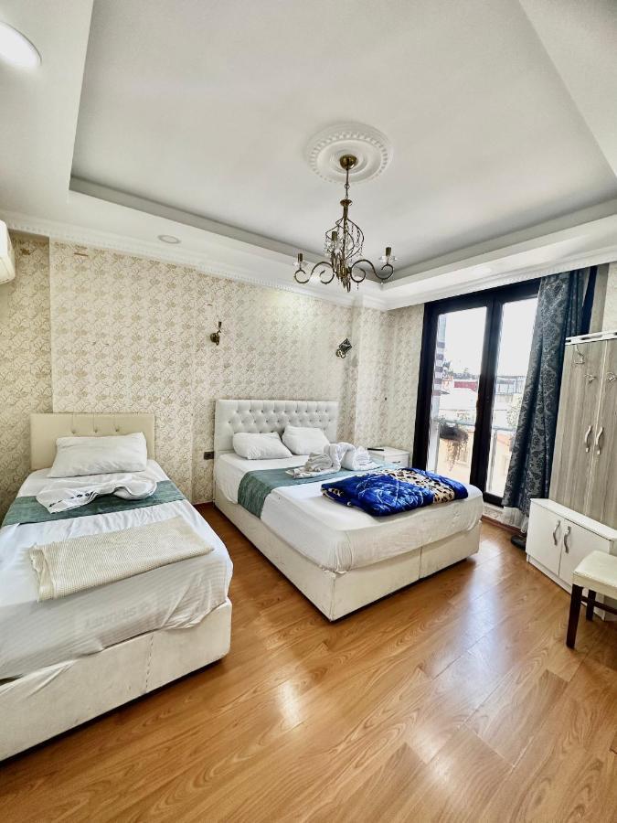 Hagia Sophia Apart Otel Istanbul Exterior photo