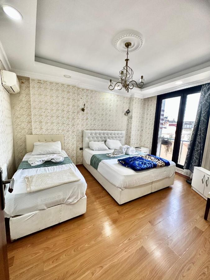Hagia Sophia Apart Otel Istanbul Exterior photo