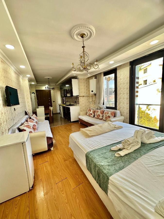 Hagia Sophia Apart Otel Istanbul Exterior photo