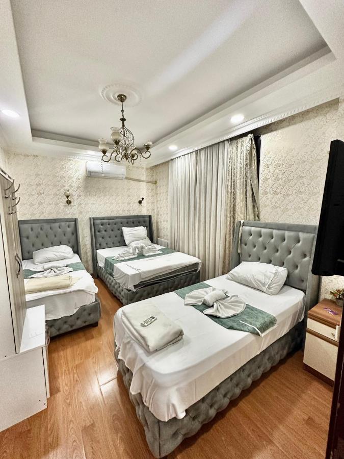 Hagia Sophia Apart Otel Istanbul Exterior photo