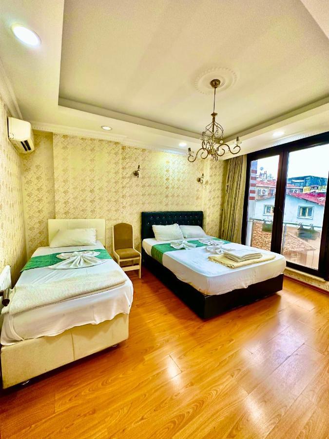 Hagia Sophia Apart Otel Istanbul Exterior photo