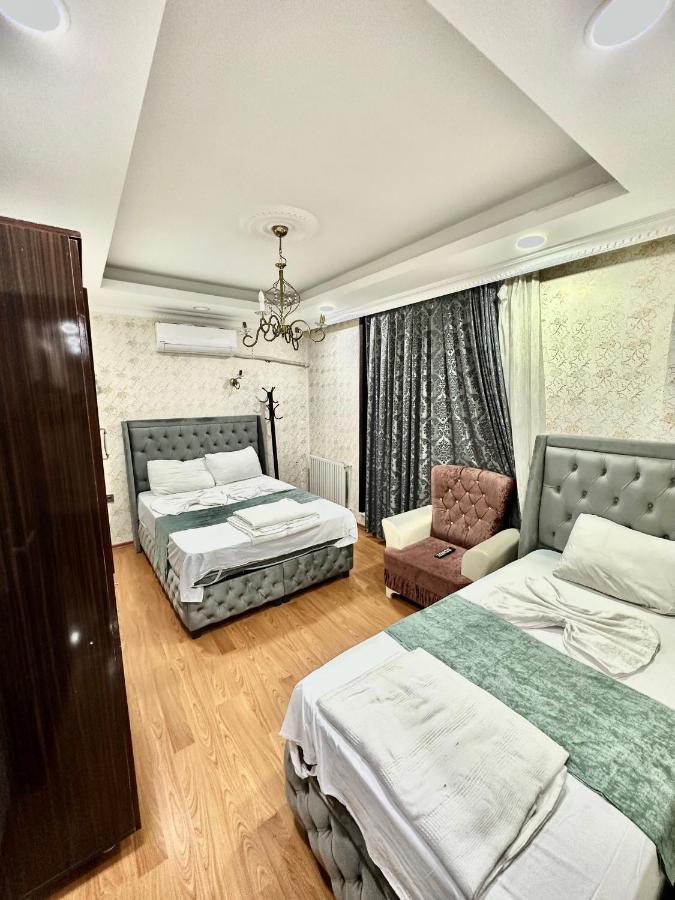 Hagia Sophia Apart Otel Istanbul Exterior photo