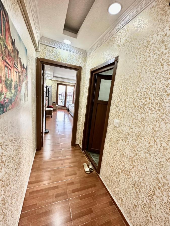 Hagia Sophia Apart Otel Istanbul Exterior photo