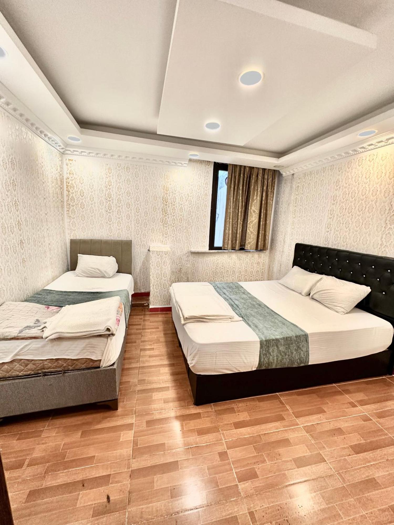 Hagia Sophia Apart Otel Istanbul Exterior photo