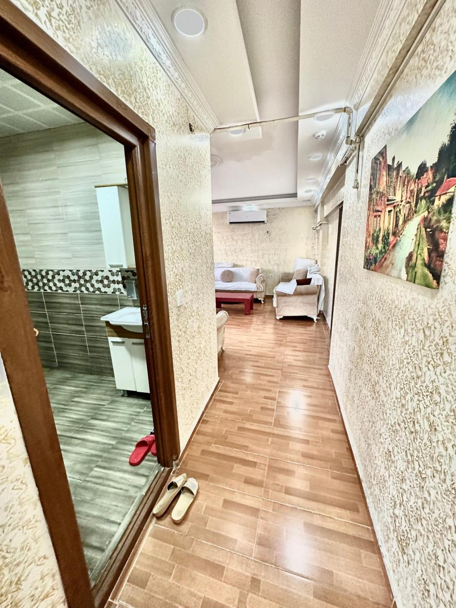 Hagia Sophia Apart Otel Istanbul Exterior photo