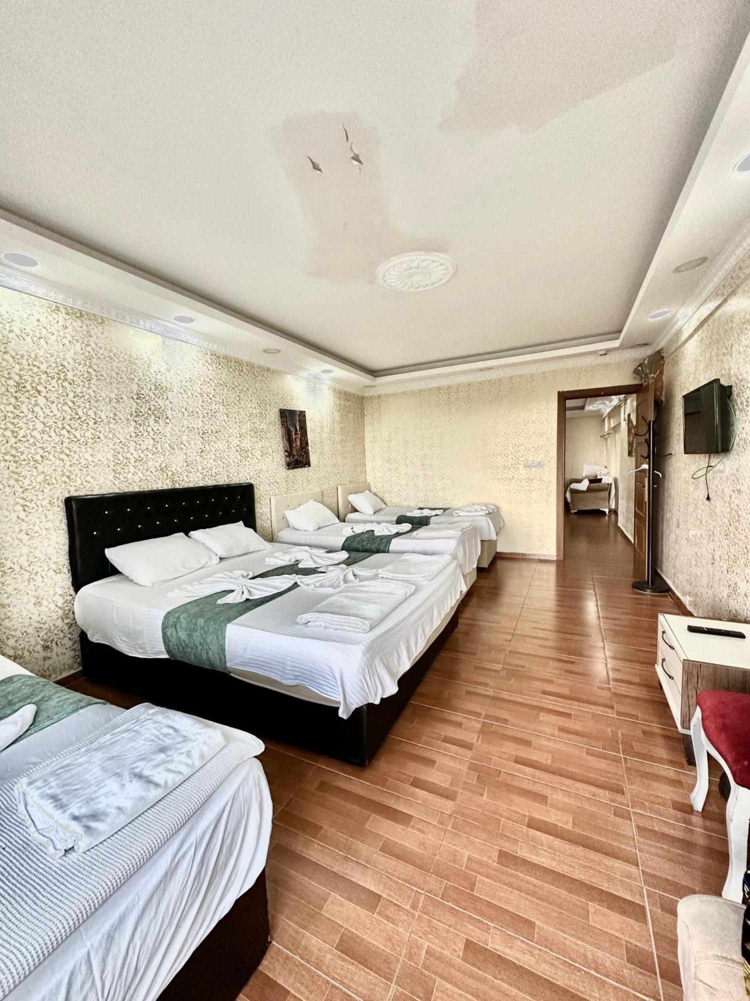 Hagia Sophia Apart Otel Istanbul Exterior photo