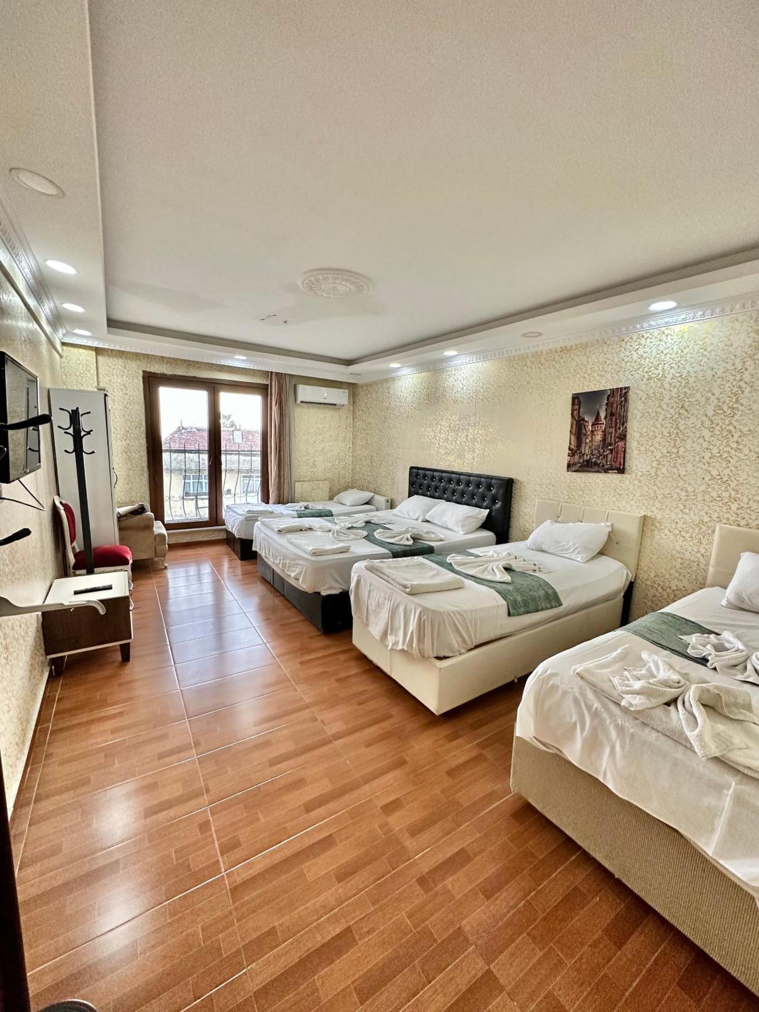 Hagia Sophia Apart Otel Istanbul Exterior photo